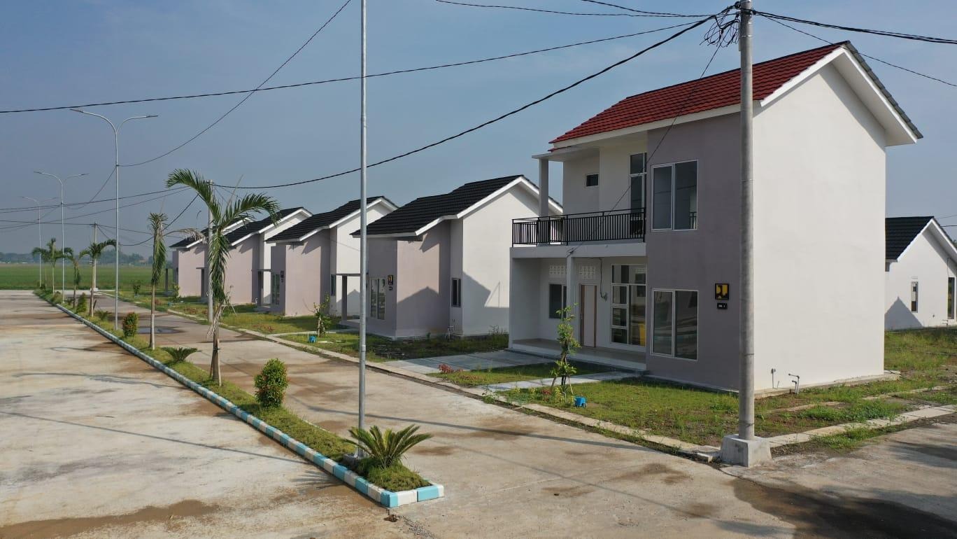 Program Sejuta Rumah Jelang Idul Fitri Mencapai 159 Ribu Unit